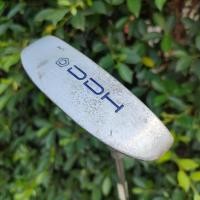 ราคา PUTTER DUNLOP DDH XCEL ความยาว 34 นิ้ว ก้าน DDH เดิมๆสวยครับ มือสอง ของแท้ BY NakaraLuxurious (18180191662)