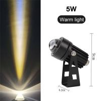 ราคา CA ไฟสปอร์ตไลท์ LED กลางแจ้ง 220V 5W สปอตไลท์ กันน้ํา IP65 ไฟ LED สำหรับเวที ติดผนังด้านนอกโรงแรมไฟสปอร์ตไลท์กันน้ำ (20645764041)