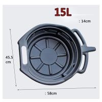 ราคา ถาดรองน้ำมันเครื่อง ถาดพลาสติก ถาด ถาดรอง ถาดรองน้ำมัน ถาดพลาสติกใส่น้ำมันเครื่อง 10ลิตร 15ลิตร (5322522517)