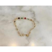 ราคา สร้อยข้อมือพลอยนพเก้า พลอยนพเก้าแท้ครบตามตำรา (19807290180)