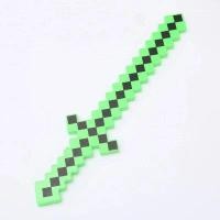 ราคา พร้อมส่ง ดาบมายคราฟ MINECRAFT ของเล่นสําหรับเด็ก (20833061327)