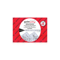 ราคา Gateway เกตเวย์ กระดาษไข 90 แกรม ขนาด A2 A3 A4 (20682106256)