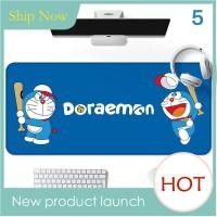 ราคา แบรนด์ใหม่ สีฟ้าอ้วนโดเรมอนแผ่นรองเมาส์ขนาดใหญ่กันน้ำน่ารักการ์ตูนเกมสำนักงานเขียน D (20721518795)