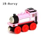 ราคา Thomas รถไฟโมเดลจากไม้รถไฟของเล่นสำหรับของขวัญวันเกิดเด็กรถไฟรถไฟของเล่นรถไฟแม่เหล็กรถไฟ (18173339477)