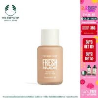 ราคา THE BODY SHOP FRESH NUDE FOUNDATION 30ML เดอะ บอดี้ ช็อป เฟรช นู้ด ฟาวเดชั่น 30 มล (18963058719)