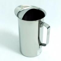 ราคา เหยือกน้ำ ตราหัวม้าลาย ขนาด 11 ซม ผลิตจากสเตนเลสสตีล SUS 304 ปลอดภัย (814248509)