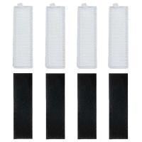 ราคา สำหรับ Xiaomi Mijia G1 MJSTG1 MI Hepa ตัวกรองในตัวฟองน้ำกรองอะไหล่หุ่นยนต์เครื่องดูดฝุ่น Accessories (19060628991)