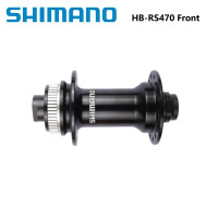 ราคา SHIMANO ฮับ HB RS470ล็อคกลาง28รู10S 11สปีดจักรยานเสือหมอบ RS470แผ่นดิสก์ศูนย์กลางเบรคหน้า100X12มม ผ่านเพลาล้อหลัง142X12มม ชิ้นส่วนจักรยาน (20690823881)