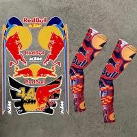 ราคา Red Bull สติกเกอร์รถจักรยานยนต์ Refit Sponsor สะท้อนแสงกันน้ำตกแต่งหมวกกันน็อคสติกเกอร์สำหรับ YAMAHA HONDA SUZUKI KTM Ducati (12240943859)