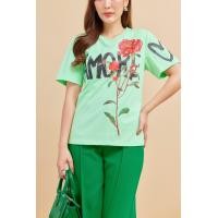 ราคา TAPSHOP 28273 เสื้อผ้ายืด (19777259212)