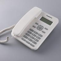 ราคา Hot Sale Handset Panaphone KX T2006CID Desktop Home Phone โทรศัพท์บ้านยอดนิยม โทรศัพท์สายเดียว สำนักงานราคาถูกมาก ใช้งานร่วมกับ PABX ไม่มีแบตเตอรี่ Plug and PLAY (21015082240)