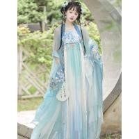 ราคา ชุดจีนโบราณ ครบชุด ชุดฮั่นฝูผู้หญิง Pre order (20824981769)