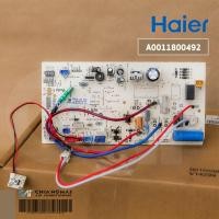 ราคา A0011800492 แผงวงจรแอร์ Haier แผงบอร์ดแอร์ไฮเออร์ แผงบอร์ดคอยล์เย็น รุ่น HSU 10VNQ03T HSU 13VNQ03T อะไหล่แอร์ ของแท้ศูนย์ (9409286418)
