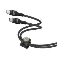 ราคา Belkin สายชาร์จลายดิสนีย์ C to C ต่อ apple car play android car play รองรับไอโฟน15ทุกรุ่น iPad Samsung รุ่น CAB011 (20756644233)