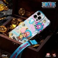 ราคา One Piece Limited Collection เคสสำหรับไอโฟนแถมฟรี Strap สายห้อย สำหรับiphone และ Samsung S23 Ultra กันรอย กันกระแทก เคสพรีเมียม ลายวันพีช ลิขสิทธิ์แท้ พร้อมส่ง (21141583885)