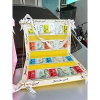 ราคา แผงล็อตเตอรี่ 12ใบ ใส่แบงค์เอง ล็อตเตอรี่ แผงล็อตเตอรี่ใส่แบงค์ ของขวัญแปลก (21070453968)