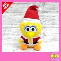 ราคา ตุ๊กตา Sesame Street เซซามี สตรีท ชุดซานตาคลอส ขนาด 8 นิ้ว ของเล่น ของเล่นเด็ก ของขวัญ งานป้าย ลิขสิทธิ์แท้ (5963564098)