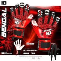 ราคา ถุงมือ ผู้รักษาประตู H3 รุ่น Bengal ของแท้ 100 (17274778474)