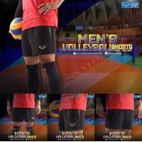 ราคา GRAND SPORT กางเกงวอลเลย์บอลชายพิมพ์ลาย รหัสสินค้า 004323 (17576831985)