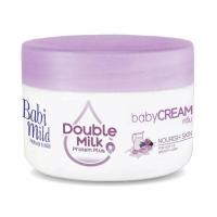 ราคา เบบี้มายด์ ดับเบิ้ลมิลค์ โปรตีน พลัส เบบี้ครีมบำรุงผิว 50 ก (19745926571)
