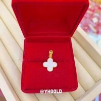 ราคา จี้ทองครึ่งสลึงYHGOLD คละแบบทองคำแท้96 5 มีใบรับประกัน ทักแชทเลือกลายได้ค่ะ (16476247891)