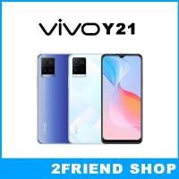 ราคา ViVO Y21 4 64 GB จอ กว้าง 6 51 นิ้ว เเบตเตอรี่ 5000 mAh รับประกันศูนย์ 1 ปี (15212266906)