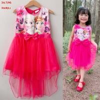 ราคา 2 8ขวบ ชุดเอลซ่า ระบายผ้ามุ้งหางกระรอก ชุดเด็กผู้หญิง เดรสเด็กผู้หญิง ชุดกระโปรงเด็ก เสื้อผ้าเด็ก ชุดเด็กผญ ชุดเจ้าหญิง เดรสเอลซ่า 367 (5495192516)