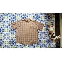 ราคา เสื้อเชิ้ตลายสก๊อต มือสอง เสื้อลายสก๊อต เสื้อเชิ้ตแขนยาว สก๊อตชายหญิง มือ2 Red แบรนด์แท้USA 2XL India 100 Cotton ผ้านุ่มใส่สบาย ชุดลำลองต้องมี (21100955285)