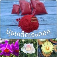 ราคา ปุ๋ยเกล็ดเร่งดอก ปุ๋ยเกล็ด เร่งดอก บำรุงต้นไม้ สามารถใช้ได้กับ แคคตัส กระบองเพชร กล้วยไม้ ไม้ดอก ไม้ประดับ ปุ๋ยเกร็ด (13531420591)