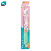 ราคา Watsons วัตสัน แปรงสีฟัน ซุปเปอร์ เดนซ์ ซอฟท์ อัลตร้า ซอฟท์ 1ด้าม (13073635443)