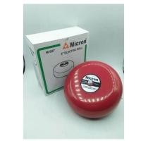 ราคา มีขายส่ง Micron กระดิ่ง ไฟฟ้า 200 240V 50 60 Hz ขนาด 6นิ้ว 8นิ้ว กริ่งไฟฟ้า สัญญาณเตือน กระดิ่งไฟฟ้ากระดิ่ง กริ่ง (657754497)