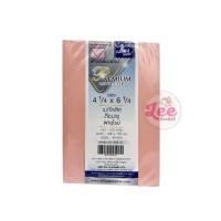 ราคา ซองเมทัลลิค ฝายุโรป 50ซอง ซองใส่การ์ดแต่งงาน 4x6 5x7 (17310499170)