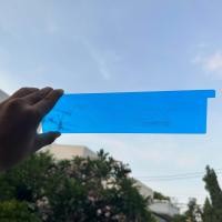 ราคา แผ่นกั้นใต้เบาะXMAX CONNECTED 2023 กันเบาะXMAX300 งานอคิลิค งานหนาอย่างดี ไม่แตกหักง่าย For YAMAHA XMAX CONNECTED 2023 (19532253119)