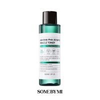 ราคา พร้อมส่ง Some By Mi Toner โทนเนอร์ สิวอักเสบ สิวหัวดำ สิวเสี้ยน สิวผม สิวอุดตัน รูขุมขน AHA BHA PHA 30DAYS MIRACLE TONER BellaCol 150ml (21191536462)