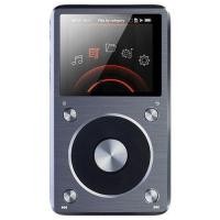 ราคา FiiO เครื่องเล่นพกพาอ่านไทยได้ รุ่น X5 II สีเงิน (8015681)