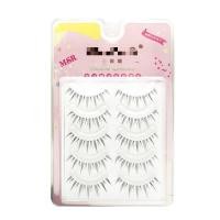 ราคา ขนตาปลอม บอกต่อ High 3D แพ็ค 3 คู่ Bohktoh false eyelash 3 Pair (18354313103)