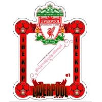 ราคา กรอบป้ายภาษีรถยนต์ กรอบป้ายพรบรถLiverpool ลิเวอร์พูล ผลิตจากพลาสติกที่มีคุณภาพดี ทนความร้อนสูง ติดแน่นดี ติดตั้งง่าย ติดตั้งเองได้ (13734653867)