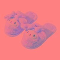 ราคา MiniSO MiniSO Sanrio รองเท้าแตะผ้าฝ้ายเมโลดี้ลายหมาลอเรลเมโลดี้รองเท้าใส่ในบ้านให้ความอบอุ่นขนฟูน่ารัก (20168984735)