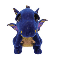ราคา ตุ๊กตา TY Beanie Boos SAFFIRE dragon size regular (2143298936)