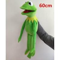 ราคา Longlong ตุ๊กตากบ กบเคอร์มิต ของเล่นสําหรับเด็ก ของเล่น 60cm นองกบ หุ่นเชิดมือ (21208270523)