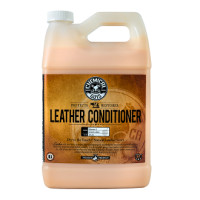 ราคา Chemical Guys Leather Conditioner น้ำยาเคลือบปกป้อง และบำรุงเบาะหนัง แบบแบ่งขนาด 4 oz Repack from gallon size (742484333)