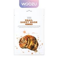 ราคา TENZERO SHEET MASK SNAIL 25ml (19710919265)