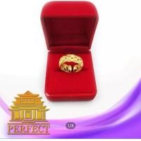 ราคา แหวนทองสานทอง ทอง 2 สลึง แหวนผู้หญิง แหวนผู้ชาย แหวนเศษทองแท้จากเยาวราช แหวนปลดหนี้ แหวนพารวย แหวนเสริมดวง มากันเลย (12819130531)