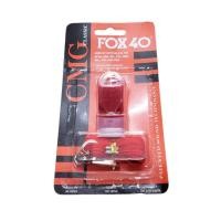 ราคา นกหวีด FOX40 CMG พร้อมสาย ลูกเสือ ผู้บังคับบัญชา ผู้กำกับ ลูกเสือครู (19518416892)