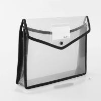 ราคา MMLUCK อุปกรณ์สำนักงานแบบพกพาความจุขนาดใหญ่แบบกระดุมพร้อมแฟ้มกระเป๋าเก็บบัตรธุรกิจแฟ้มหีบเพลงกระดุมแบบกดติดกระเป๋าโรงเรียนที่ขยายได้แฟ้มใสแฟ้มพลาสติกกระเป๋าเอกสารกระเป๋าสตางค์ (19383681845)