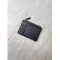 ราคา พร้อมส่ง กระเป๋าหนังแท้ รุ่นขยายข้าง ของแท้ กระเป๋าใส่บัตร ใส่ตังค์ใส่เหรียญ ใส่บัตรได้ 8 ใบ พร้อมกล่อง TC005 (20854389496)