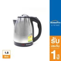 ราคา HANABISHI กาต้มน้ำไฟฟ้า รุ่น HMK 6209 1 80ลิตร (17519077353)