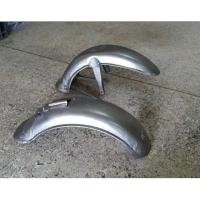 ราคา บังโคลนชาลี บังโคนเหล็กชาลี Honda Chaly หน้า หลัง เหล็ก (14445504789)