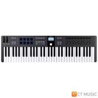 ราคา Arturia KeyLab Essential MK3 49 61 Midi Keyboard Controller Key Lab MK 3 คีย์บอร์ดใบ้ มีดี้ คีย์บอร์ด (21074409034)