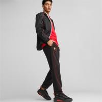 ราคา PUMA AUTO กางเกงวอร์มผู้ชาย Scuderia Ferrari Race ขาจั๊ม สีดำ APP 53816501 (19298571448)
